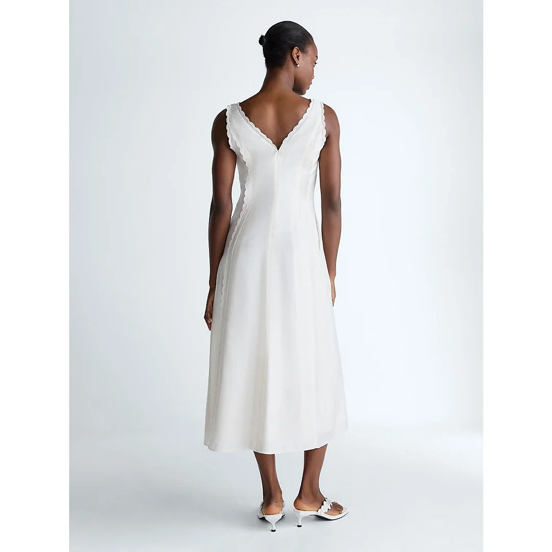 Keyhole Maxi Dress