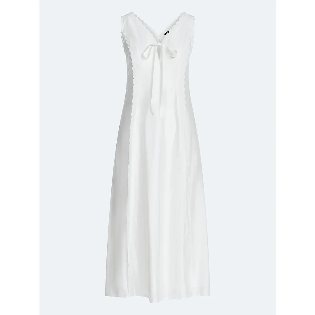 Keyhole Maxi Dress