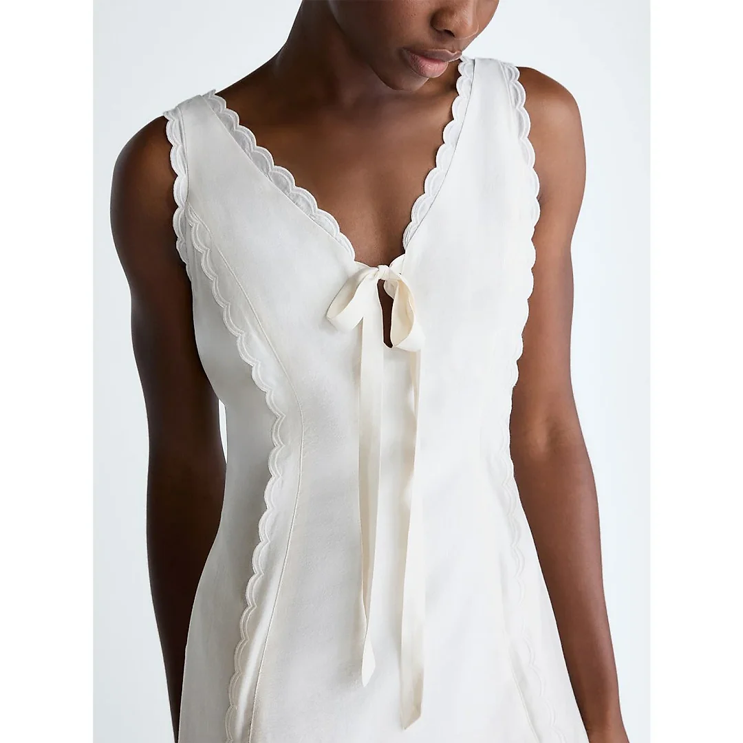 Keyhole Maxi Dress