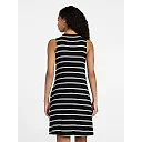 Sleeveless Knit Swing Dress