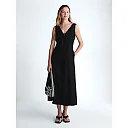 Keyhole Maxi Dress