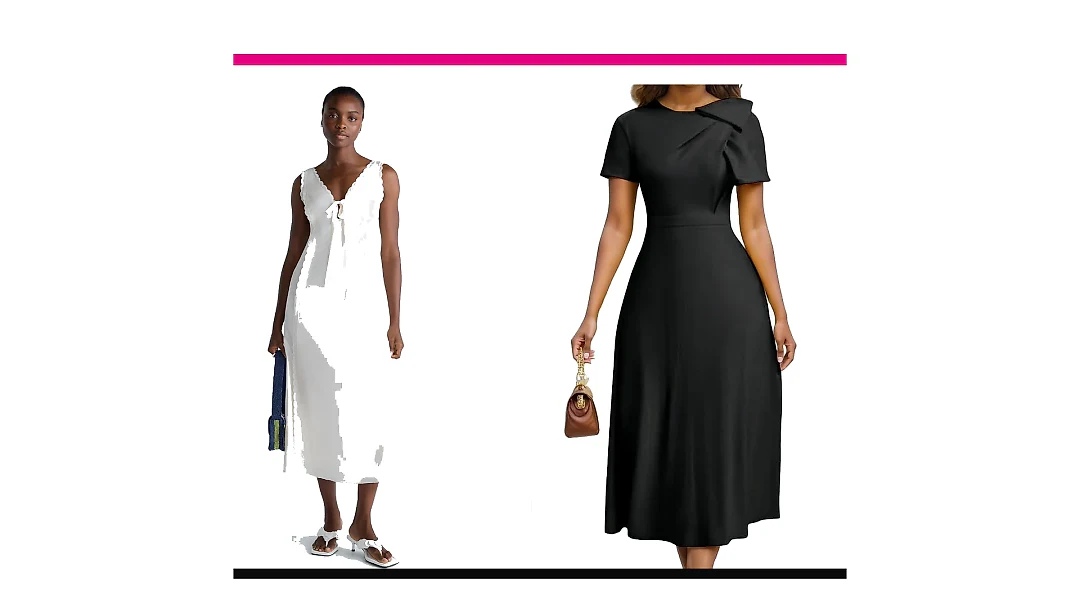 A North Carolina company, thirty dresses today