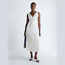 Keyhole Maxi Dress