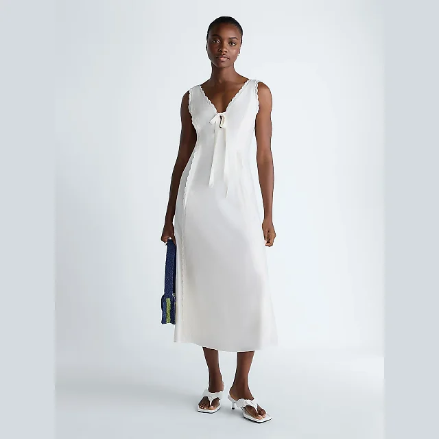 Keyhole Maxi Dress