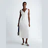 Keyhole Maxi Dress